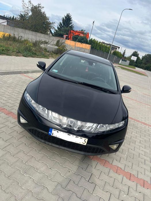 Honda civic DLUGIE OPLATY !!