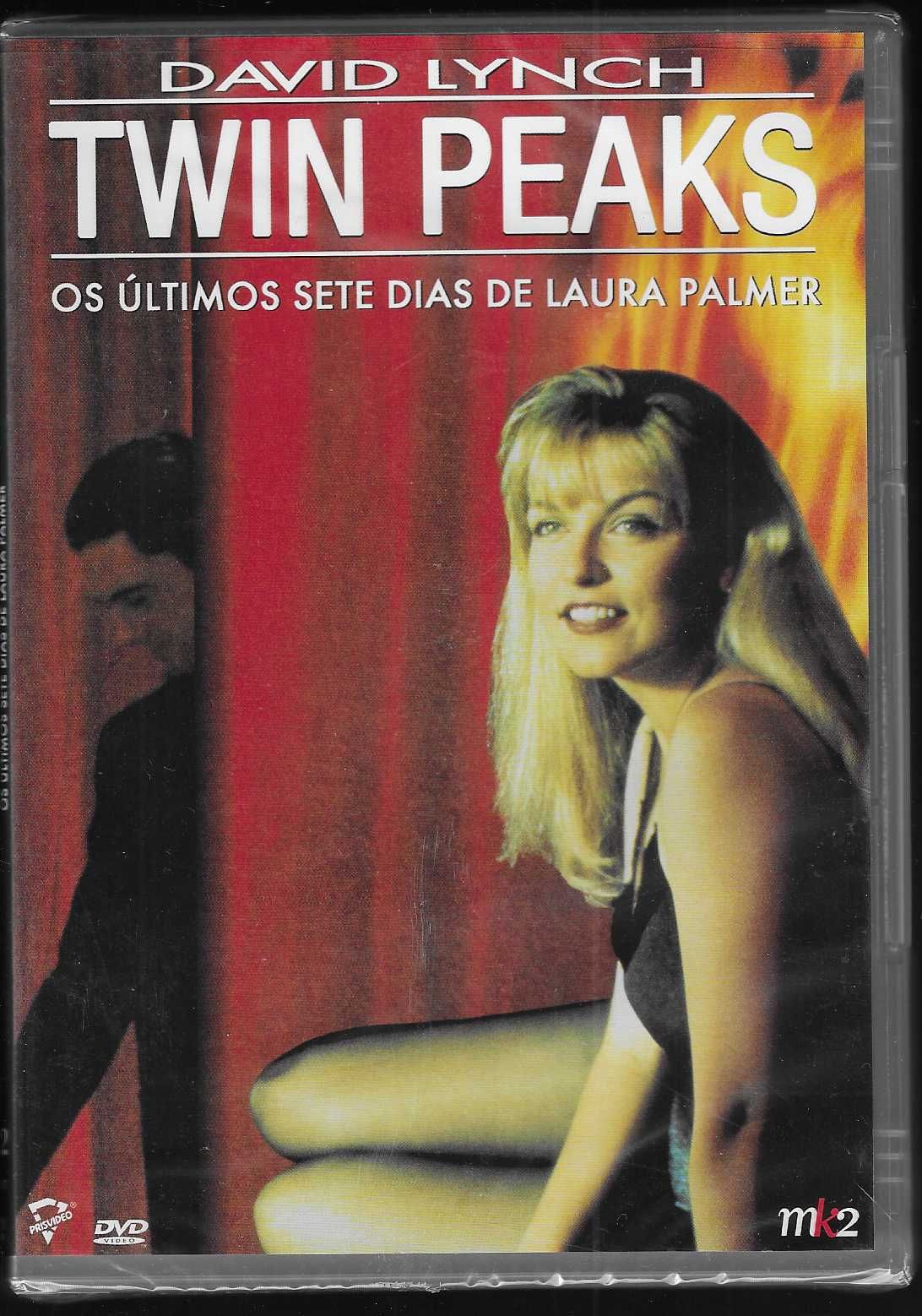 David Lynch. Twin Peaks. Os últimos sete dias de Laura Palmer.