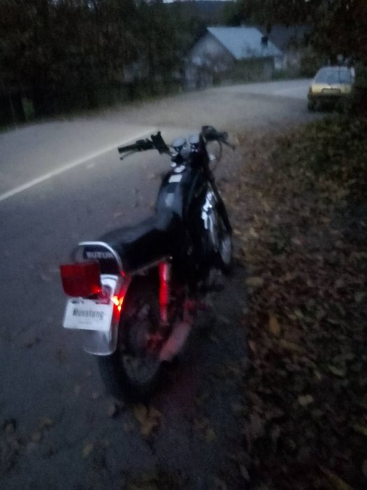 Мотоцикл Suzuki gn125-150