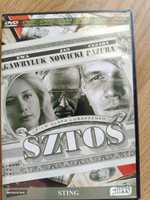 Sztos - film dvd