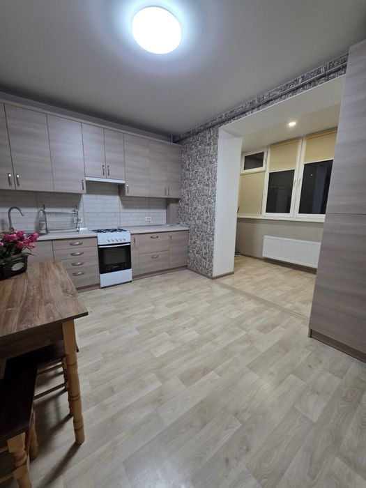 1 кім велика простора квартира в новобудові