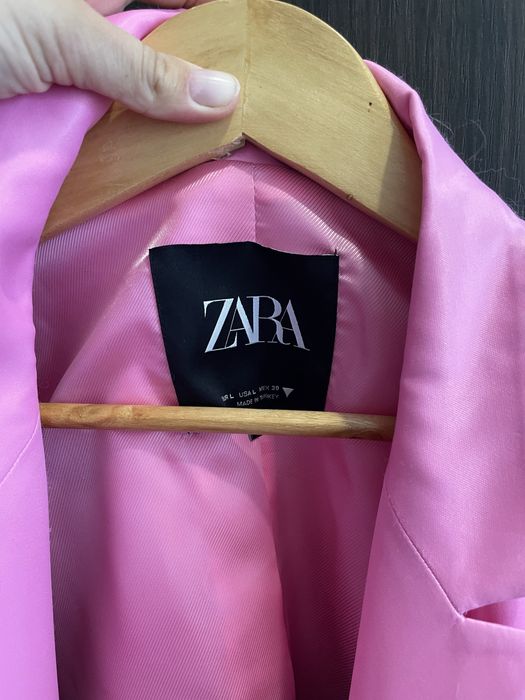 Піджак zara  розмір л