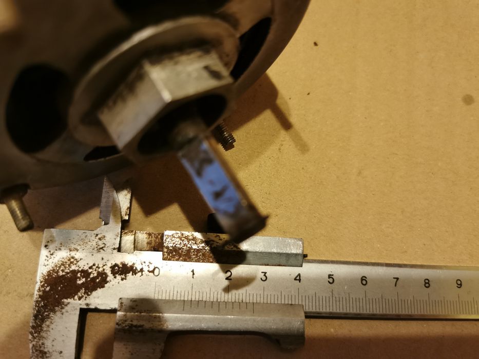 Silnik wentylatora przemysłowego Mikroma SEK-253