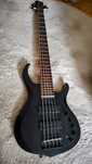Marcus Miller M2 5strun 2gen gitara basowa + pokrowiec
