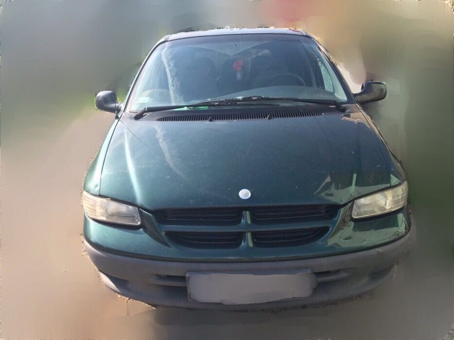 Chrysler Voyager 2.5TD запчастини ЧОП 96-00