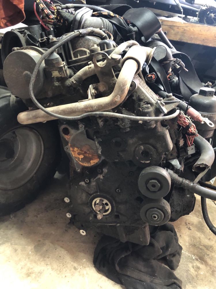 Двигун BMW М57(3.0)D