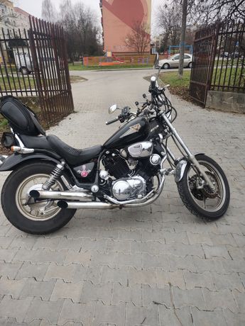 Yamaha Virago 1100