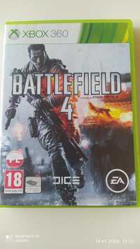 Gra Battlefield 4 na Xboxa