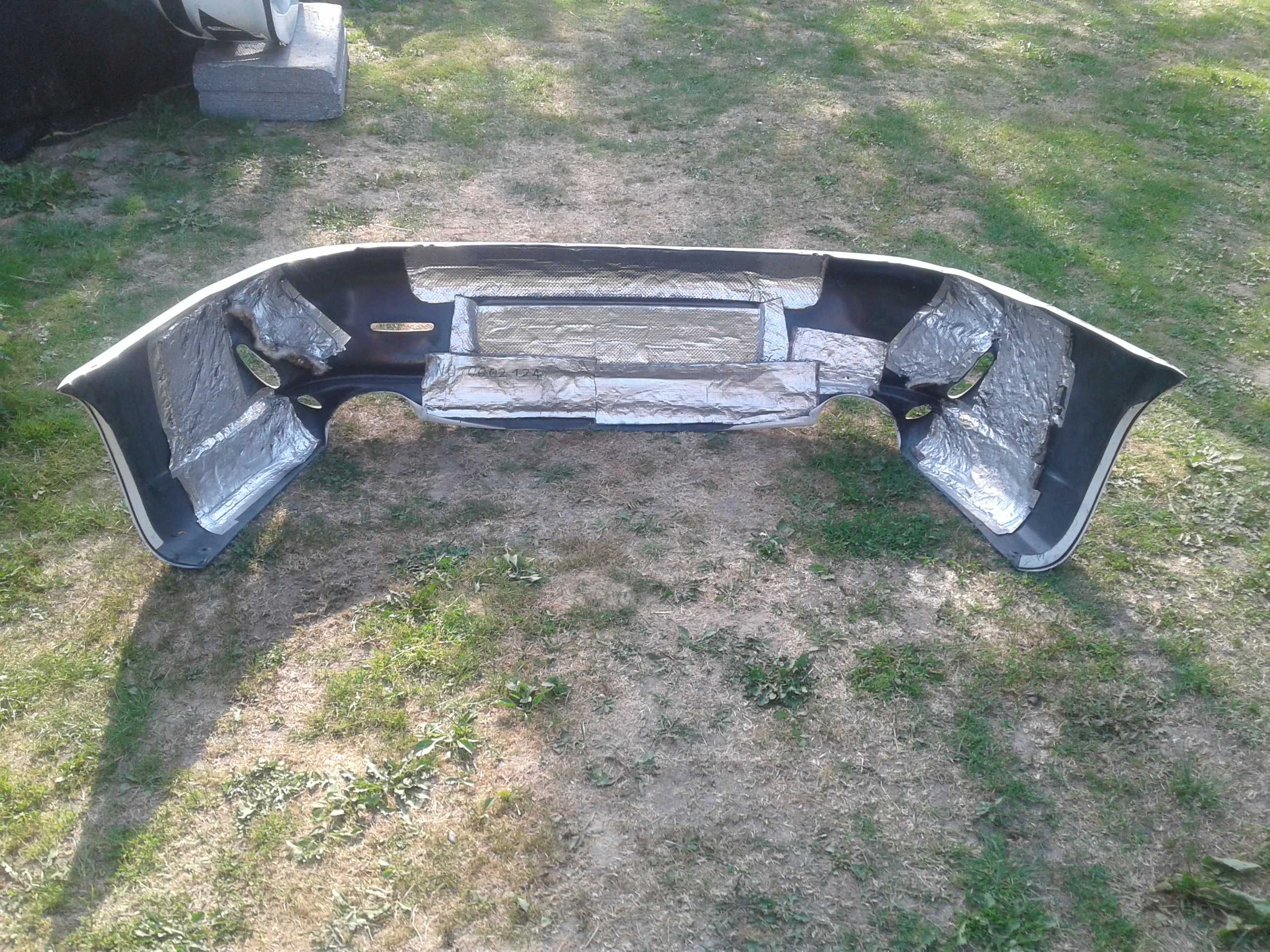 Zderzak Tylny Tył PORSCHE 911 996 GT3 Boxter MK2