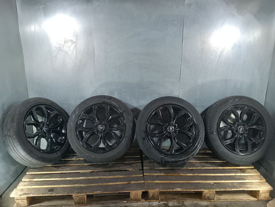 FELGI ALUMINIOWE KOMPLET 19 Z OPONAMI LAND ROVER DISCOVERY SPORT