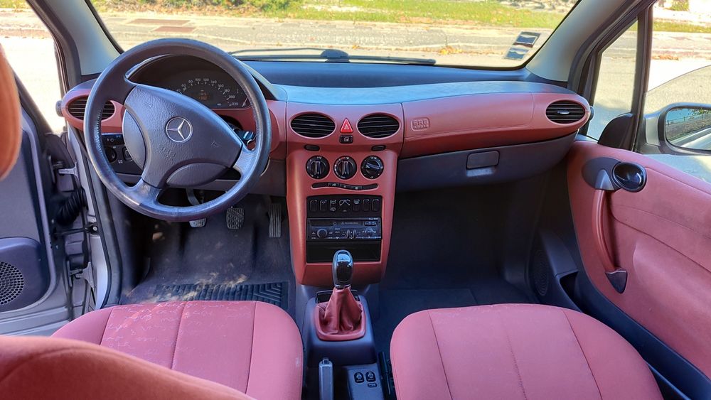 Mercedes A170 CDI 175.000km