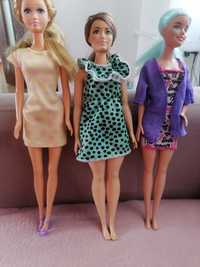 Laleczki Barbie zestaw