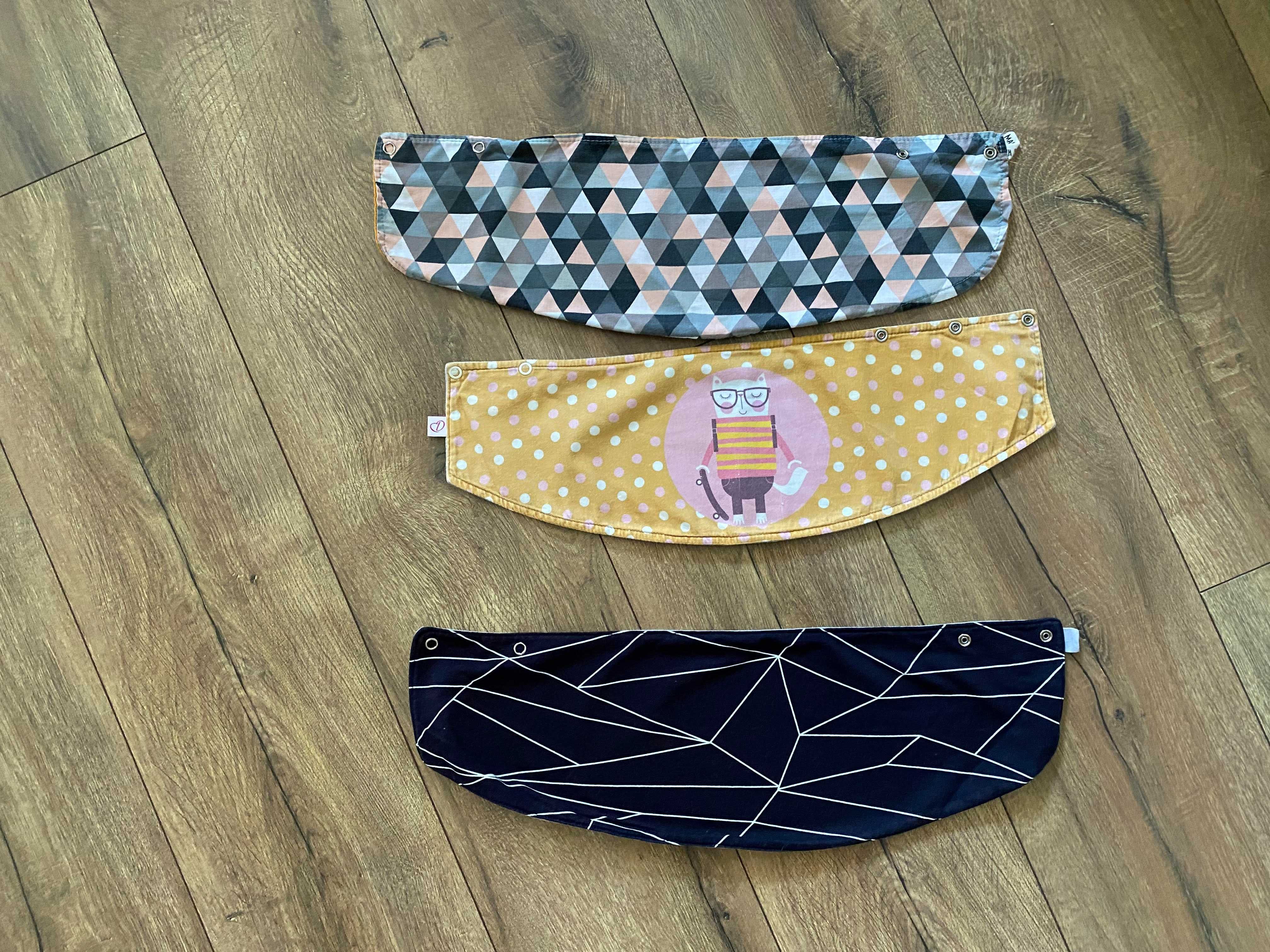 Chustki dziecięce handmade