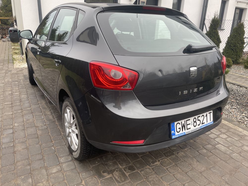 Seat Ibiza 6j 1.6TDI 105KM Hatchback