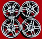 Jantes 15 4x108 Ford Fiesta