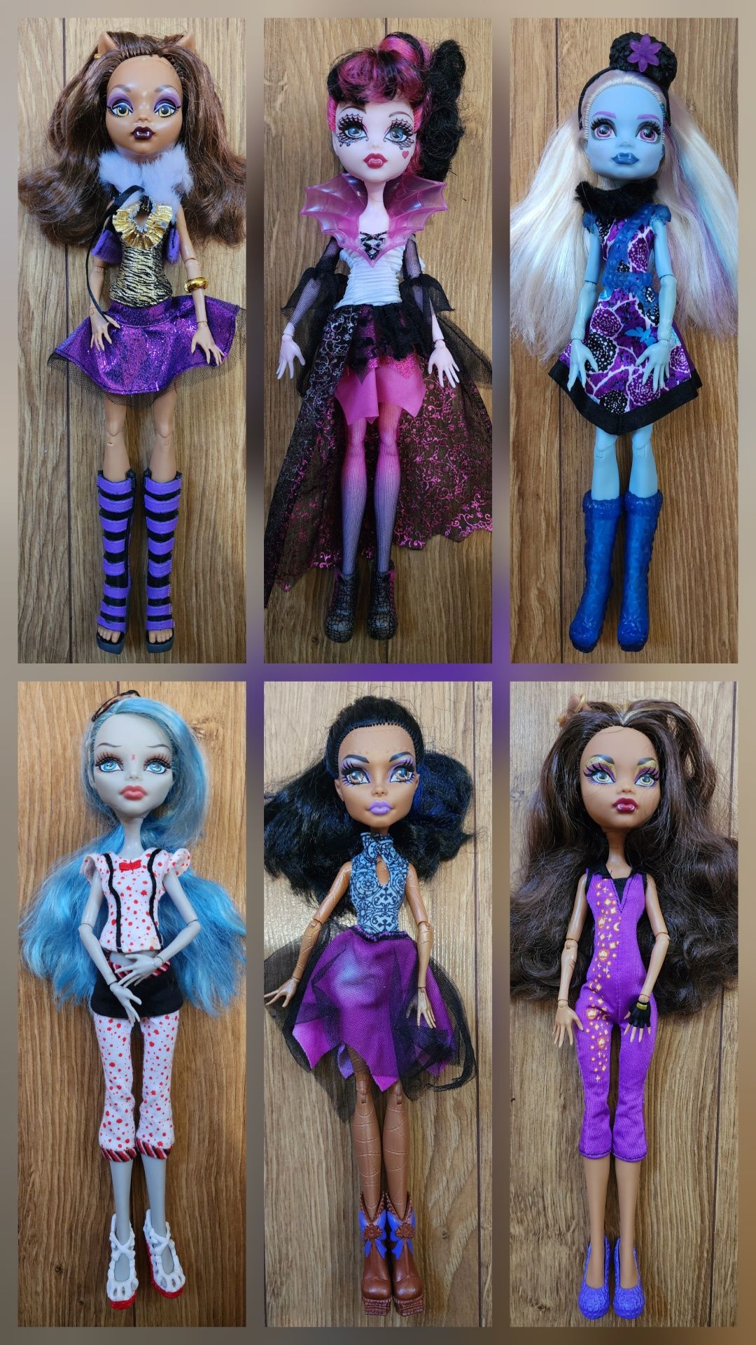 Лялька Монстр хай.  Оригінал! Monster High