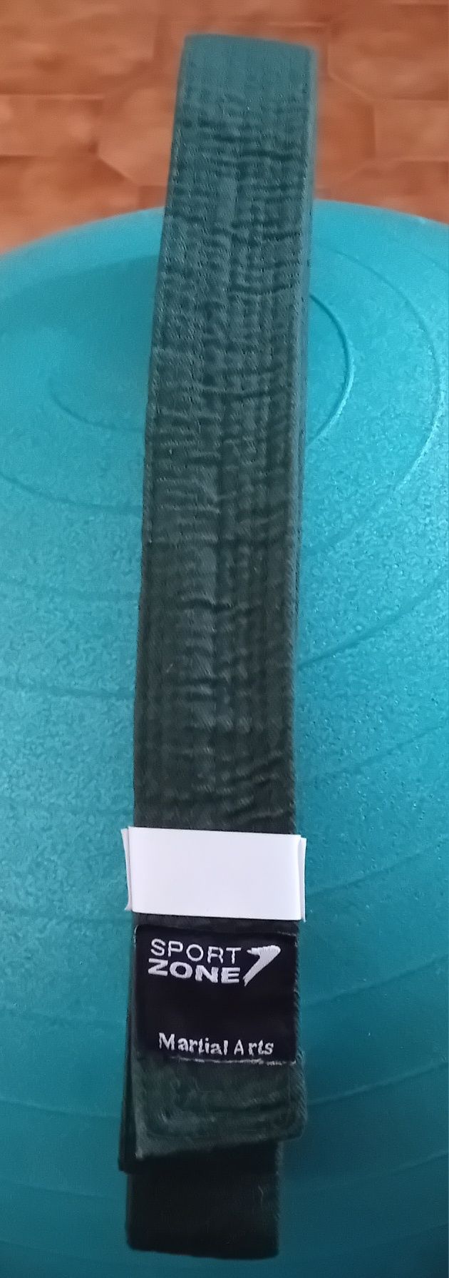 Cinto verde 280cm Karaté