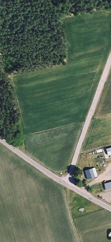 Sprzedam działkę budowlaną pod budowe domu jednorodzinnego