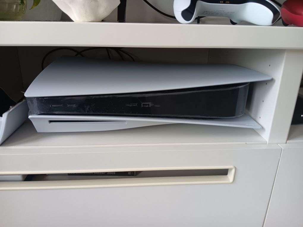 Playstation 5 como nova