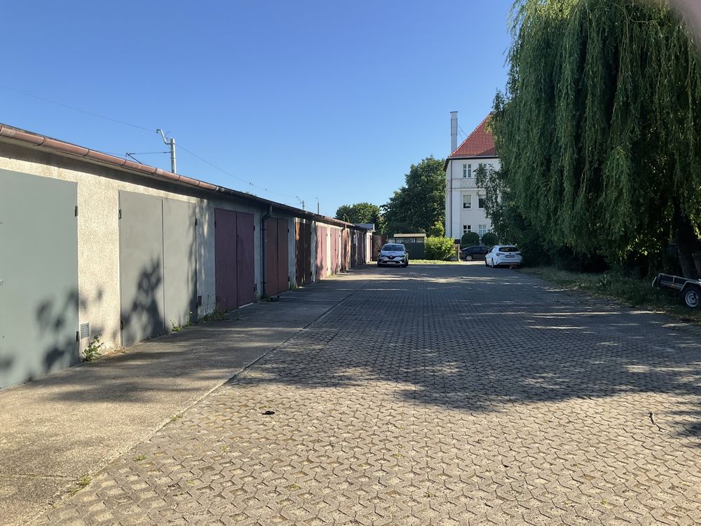 GARAZ do wynajmu ul. MICKIEWICZA 47/49 rog ul. KOCHANOWSKIEGO