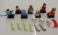 LEGO Minifiguras, lego polybag e Acessorios