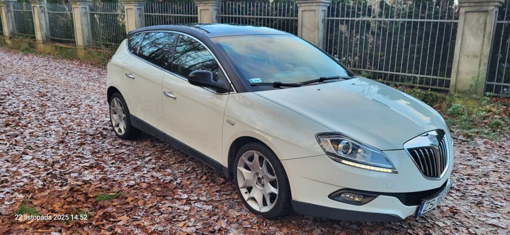 Sprzedam lancia delta