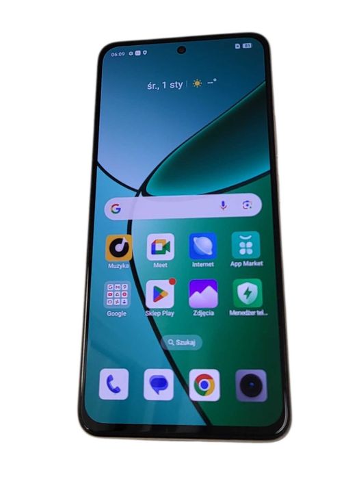 Smartfon Realme 12+ 5G beżowy