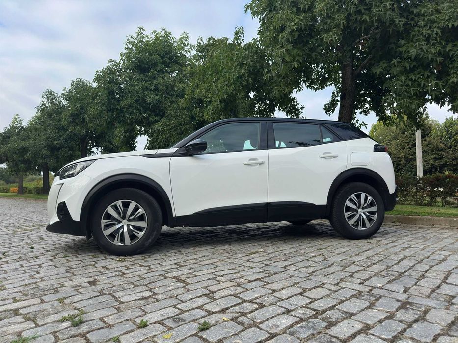 Peugeot 2008 1.5 excelente estado 2020