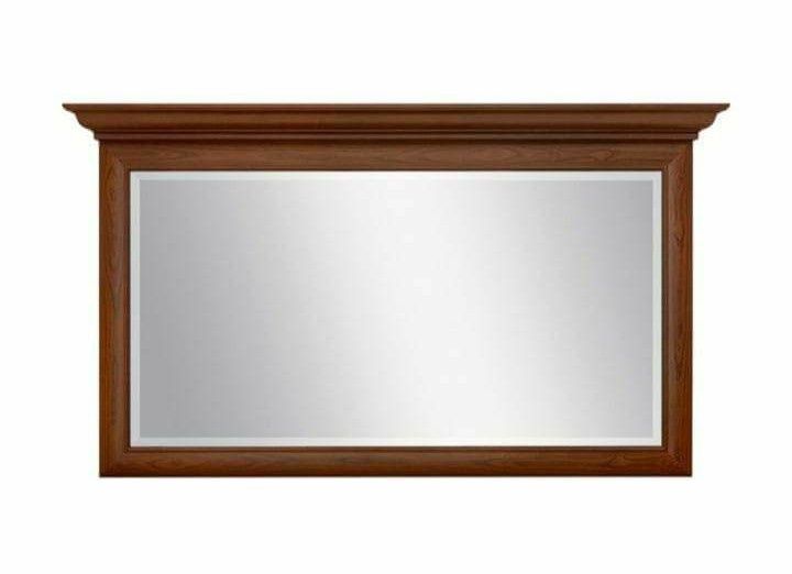 Lustro Black Red White seria Kent szafka rtv