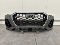 AUDI Q3 83A Бампер передний рестайл