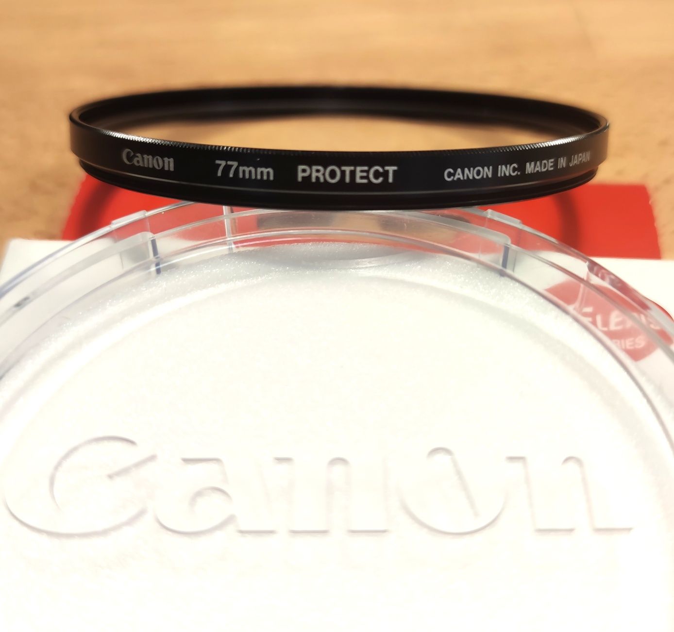 Canon - Filtro Protect 77mm