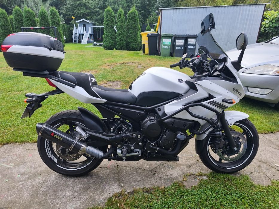 Yamaha xj6 2011. Śliczny .Mocno doinwestowany.