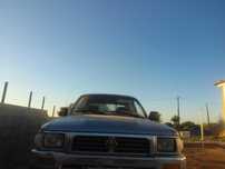 Toyota hilux 4×4