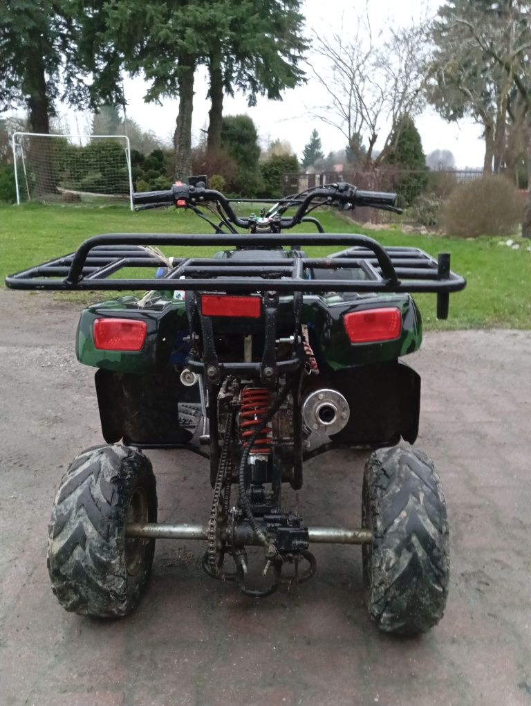 Quad ATV 110 Kingway