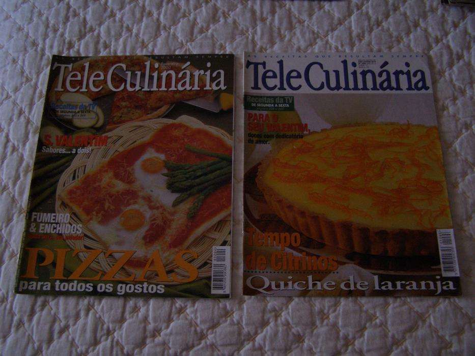 Revistas Tele Culinária