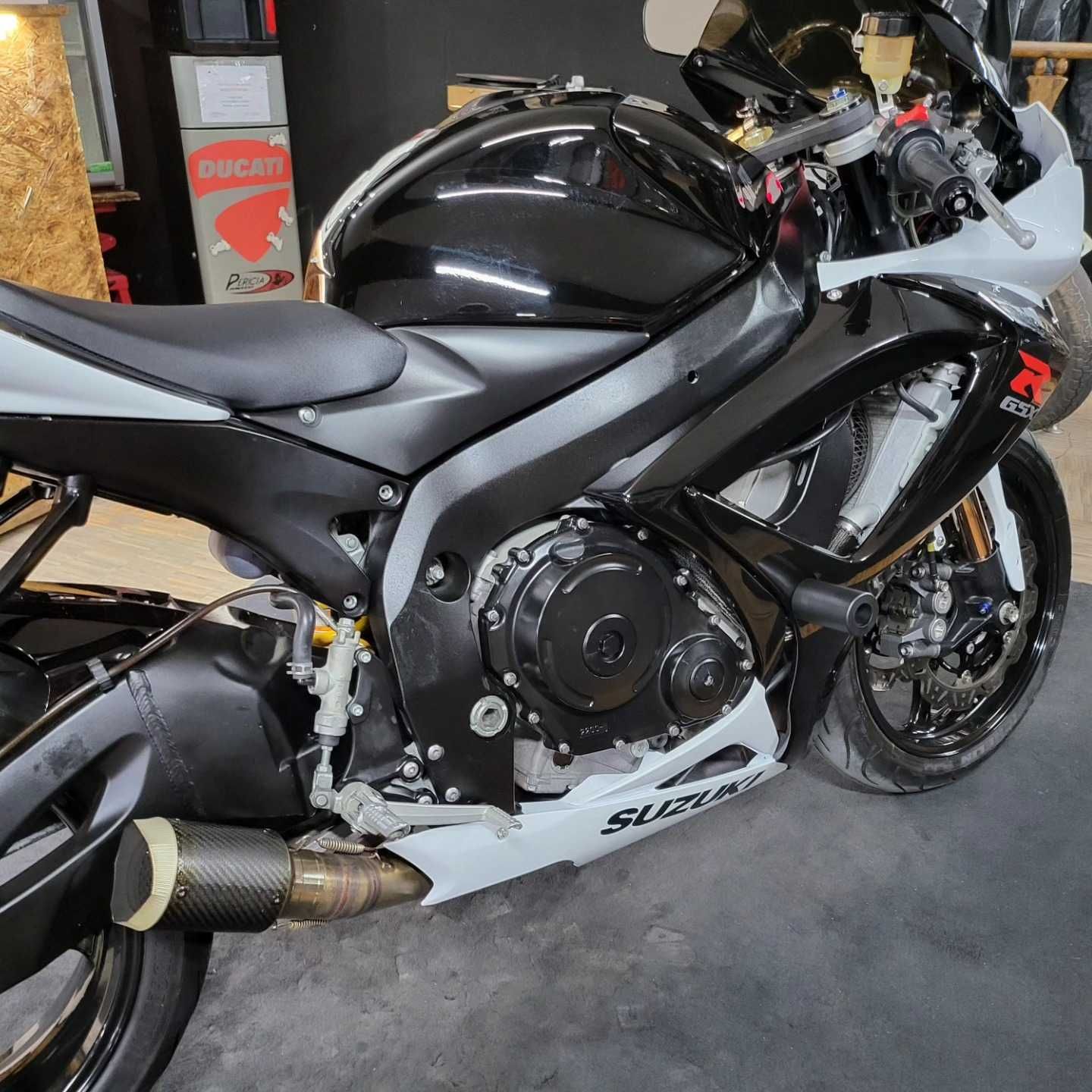 Suzuki GSX-R 750 / 2007