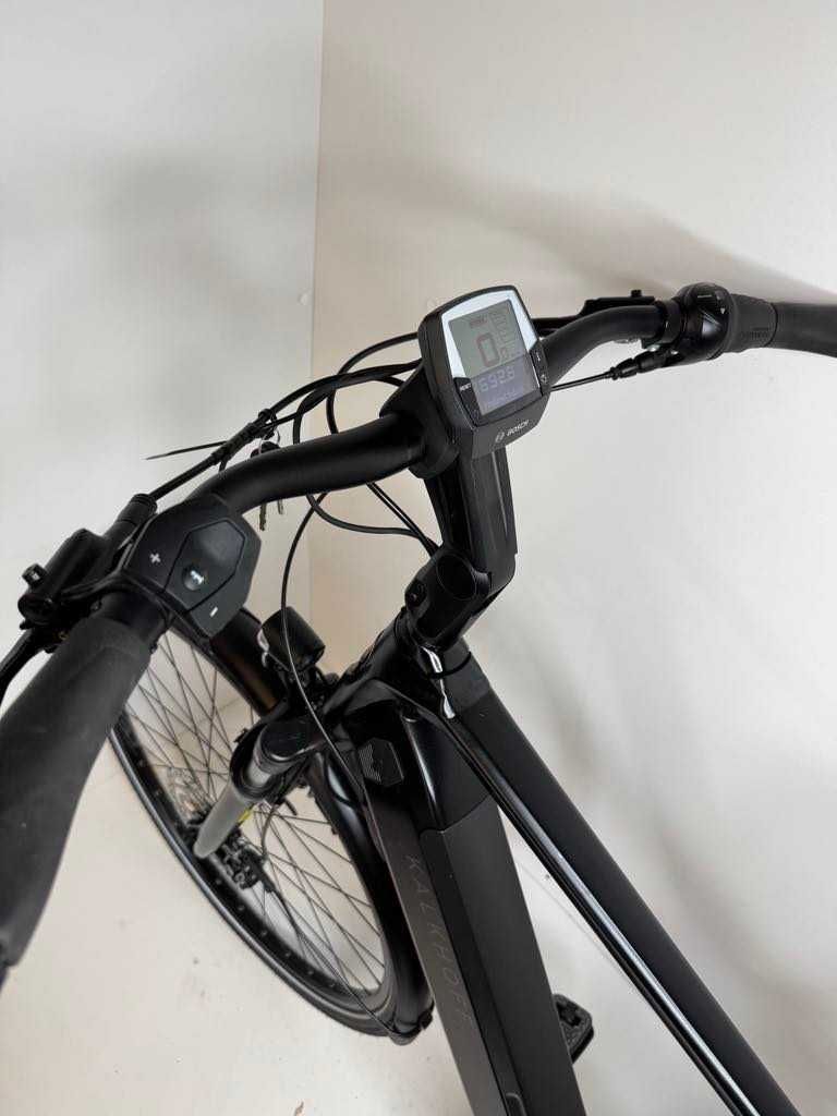 Rower Elektryczny Kalkhoff Mage 5 Nexus 8 Silnik Bosch Bateria 625Wh