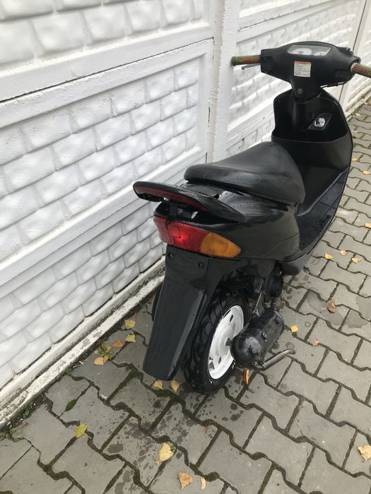 Suzuki lets 2 lux 50cc