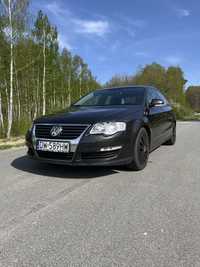 Vw Passat b6 2005 salon polska