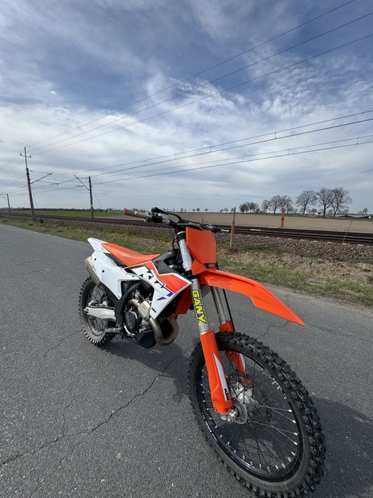 KTM SXF 450cc 23r