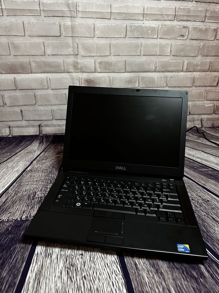 Продається  ноутбук Dell E6410