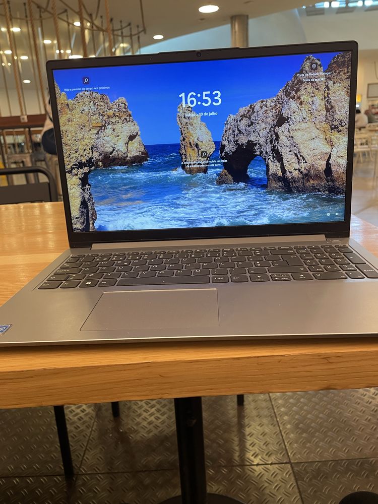 Lenovo Vendo ou Troco Novo