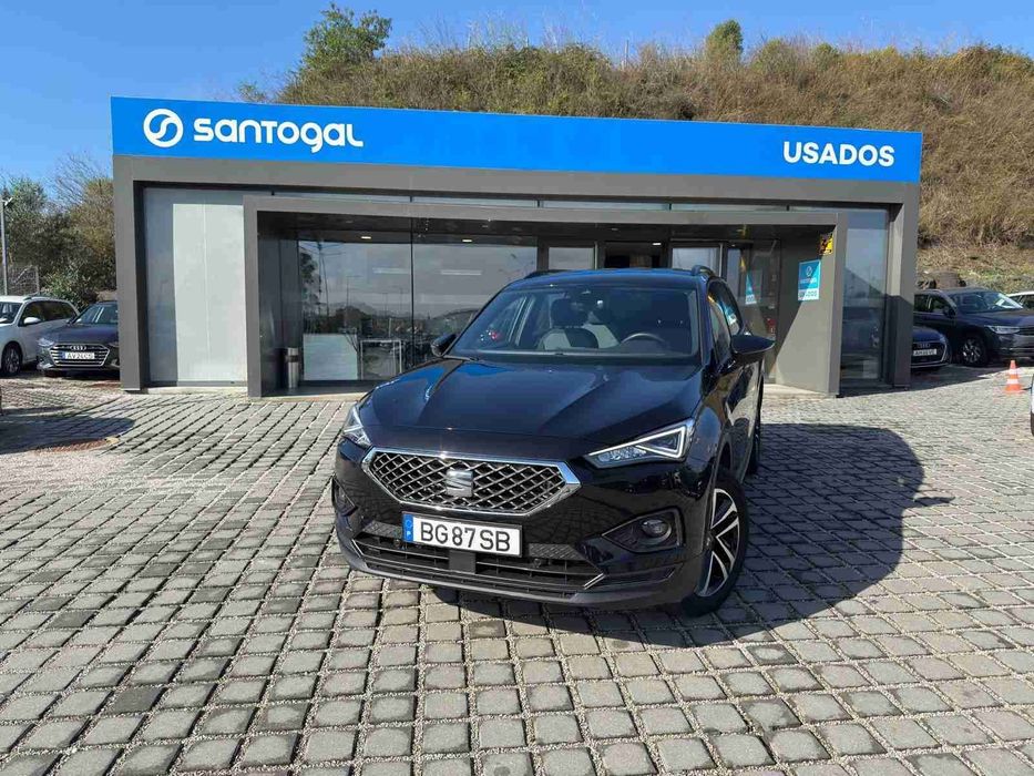 SEAT Tarraco 2.0 TDI Style DSG Fiscal