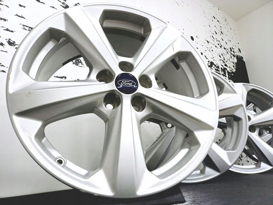 felgi ALU OE 18 5x108 ford mondeo mk3 mk4 mk5 Focus S-max Galaxy kuga C-max