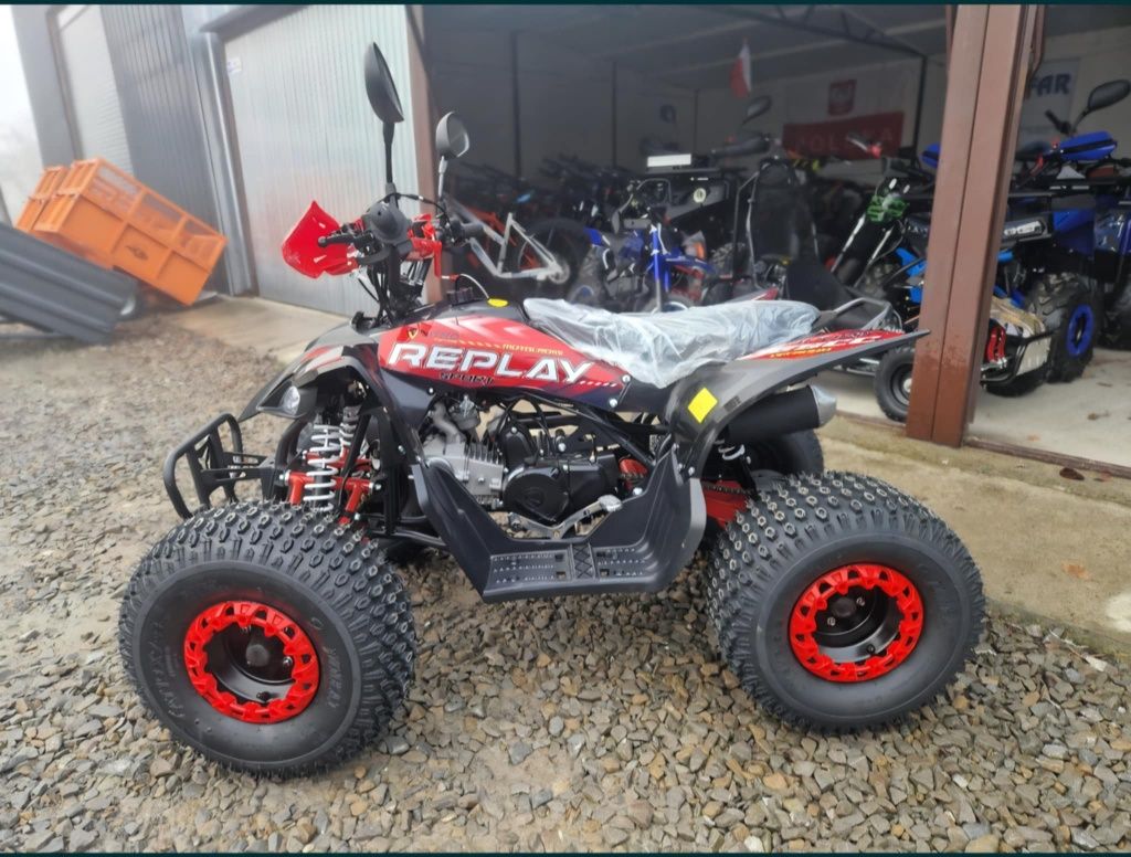 Varia Pro Repley TRX 125cc