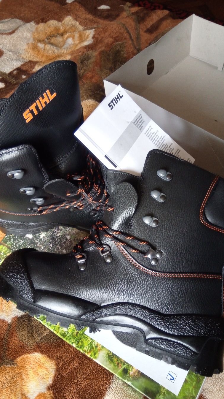 Захисне взуття Stihl Function 41 розмір