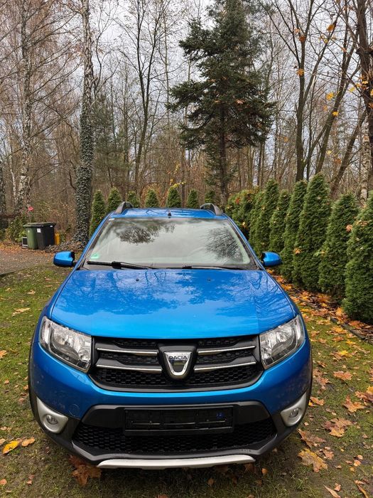 Dacia Sandero Stepway Dacia Sandero StepWay 0.9 Tce 90Ps, Navi, Klima,PDC, elektryka