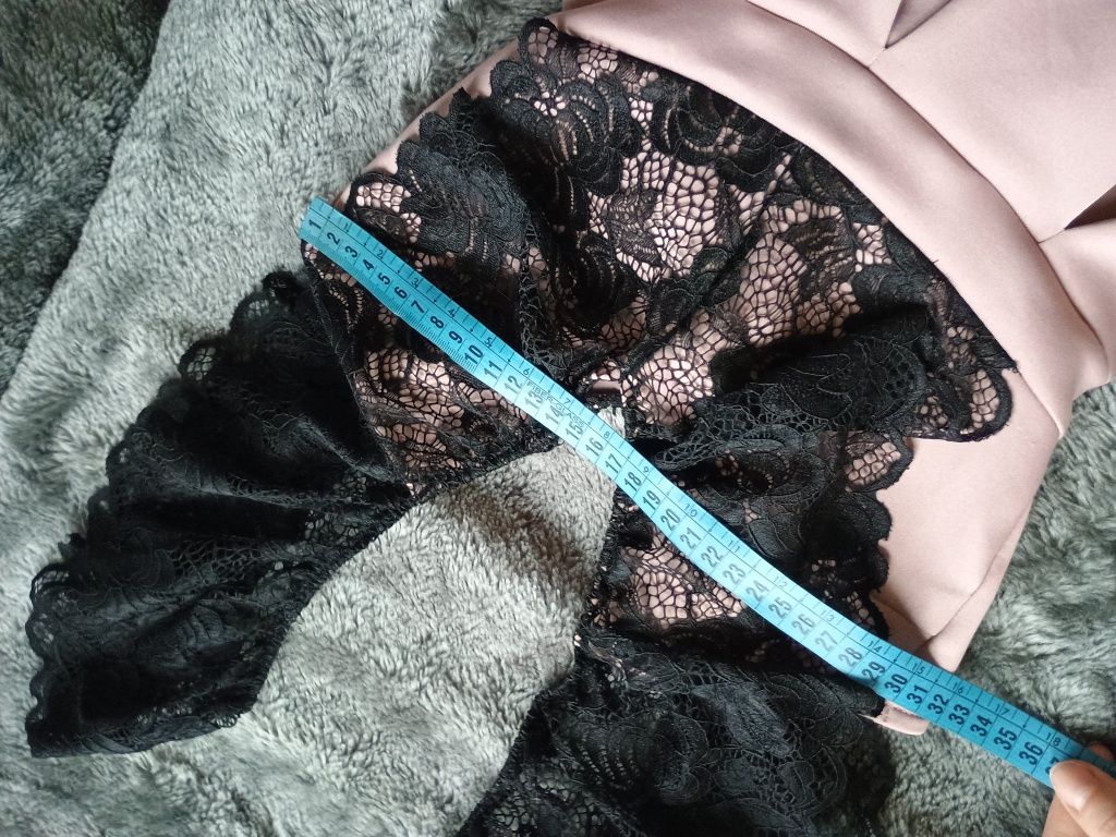 Sukienka koktajlowa ASOS
