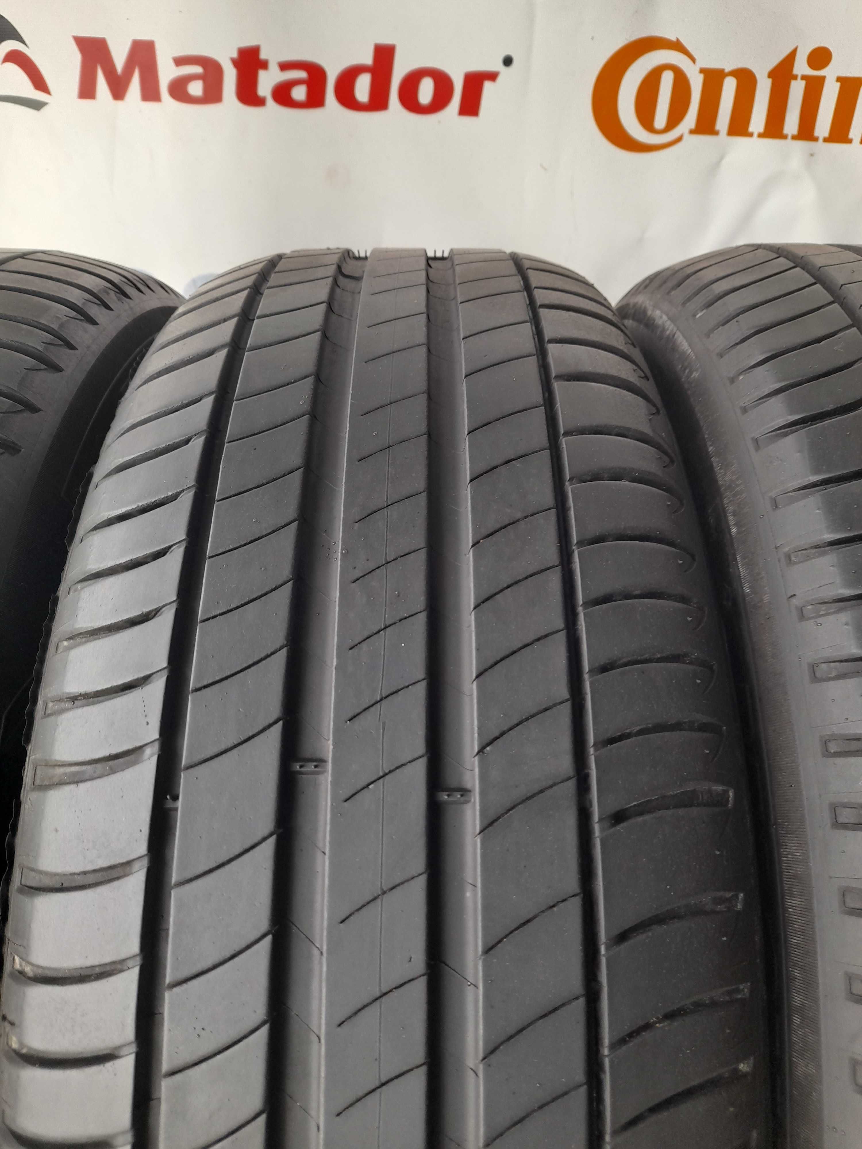 Літні шини 215/60 R17 Michelin primacy 3