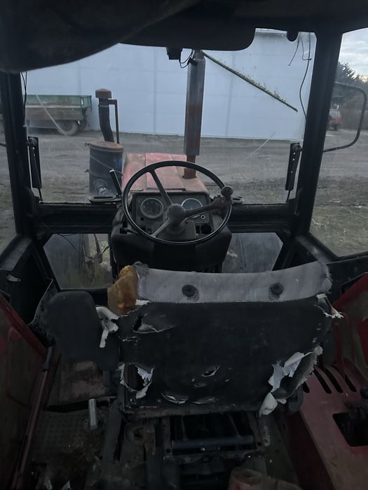 Case 856 956 IHC International 6 cylindrów 100KM